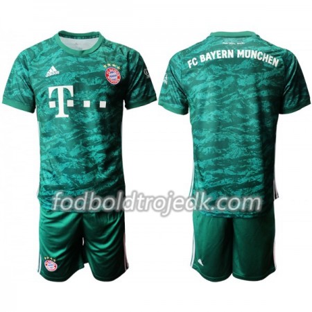 FC Bayern München Målmand Børn Hjemme 2019/20 - Fodboldtrøjer(S/S) FC Bayern München Målmand Børn Hjemme 2019/20 - Fodboldtrøjer(S/S)